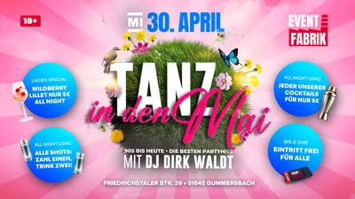 Tanz in den Mai