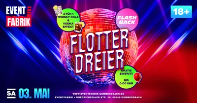 Flotter Dreier